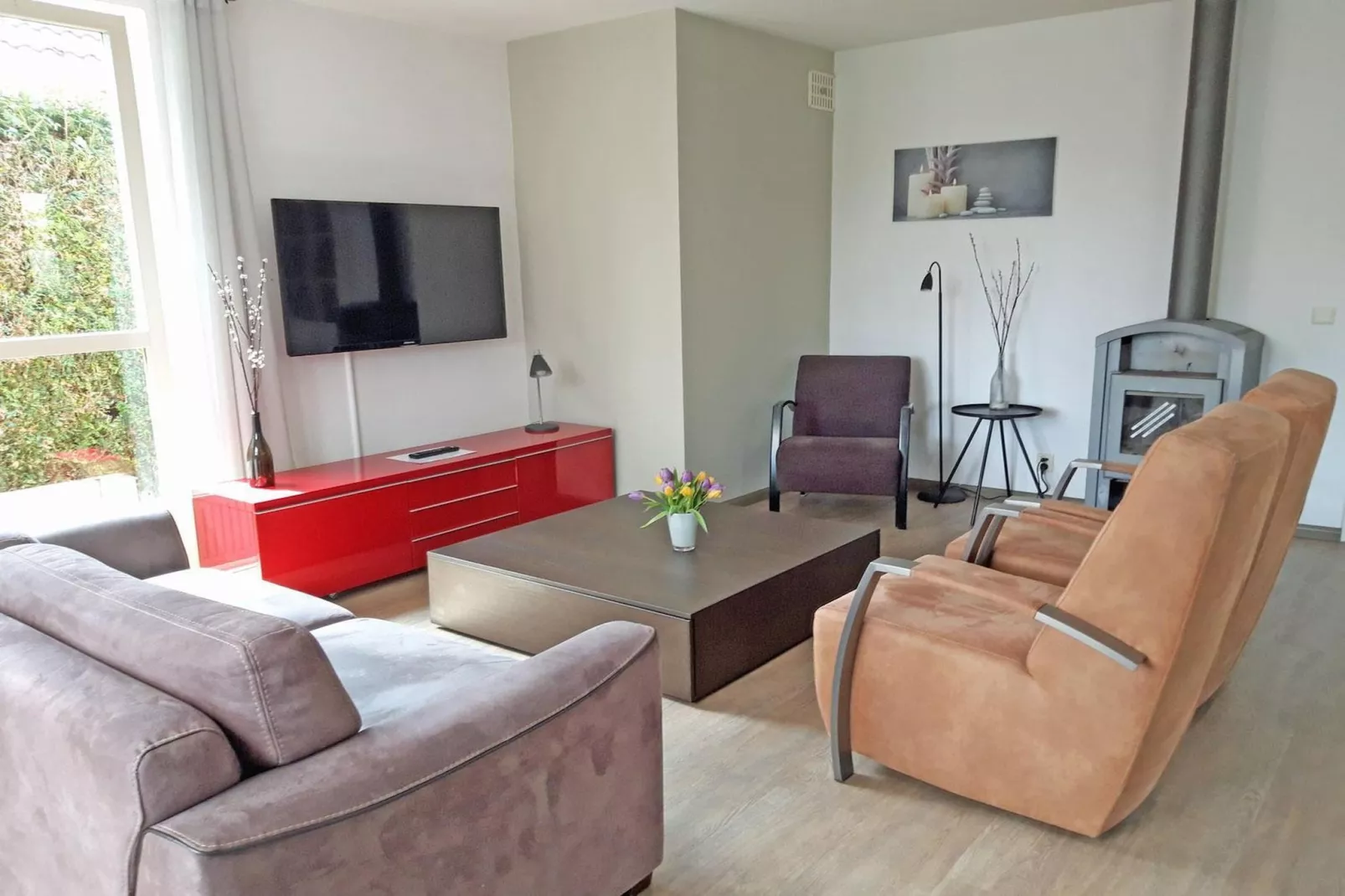 4-Persons Mi Casa