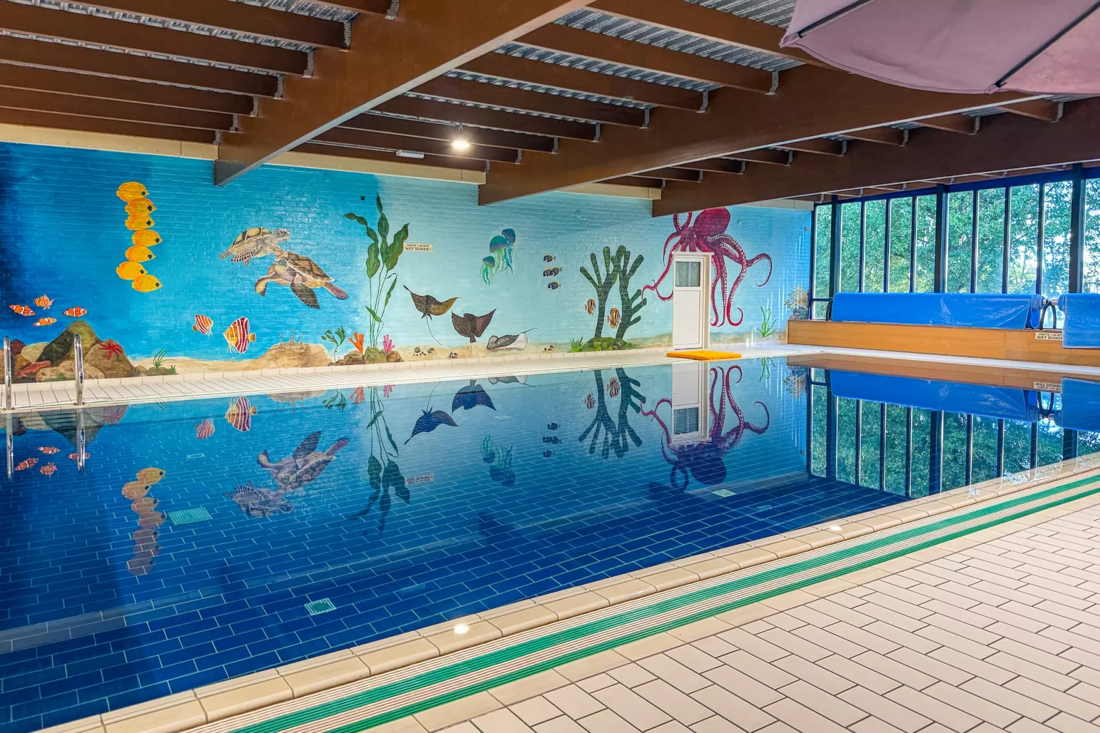 7 - Persoons Forest 217 Sauna Bungalow (copy) (copy) (copy)