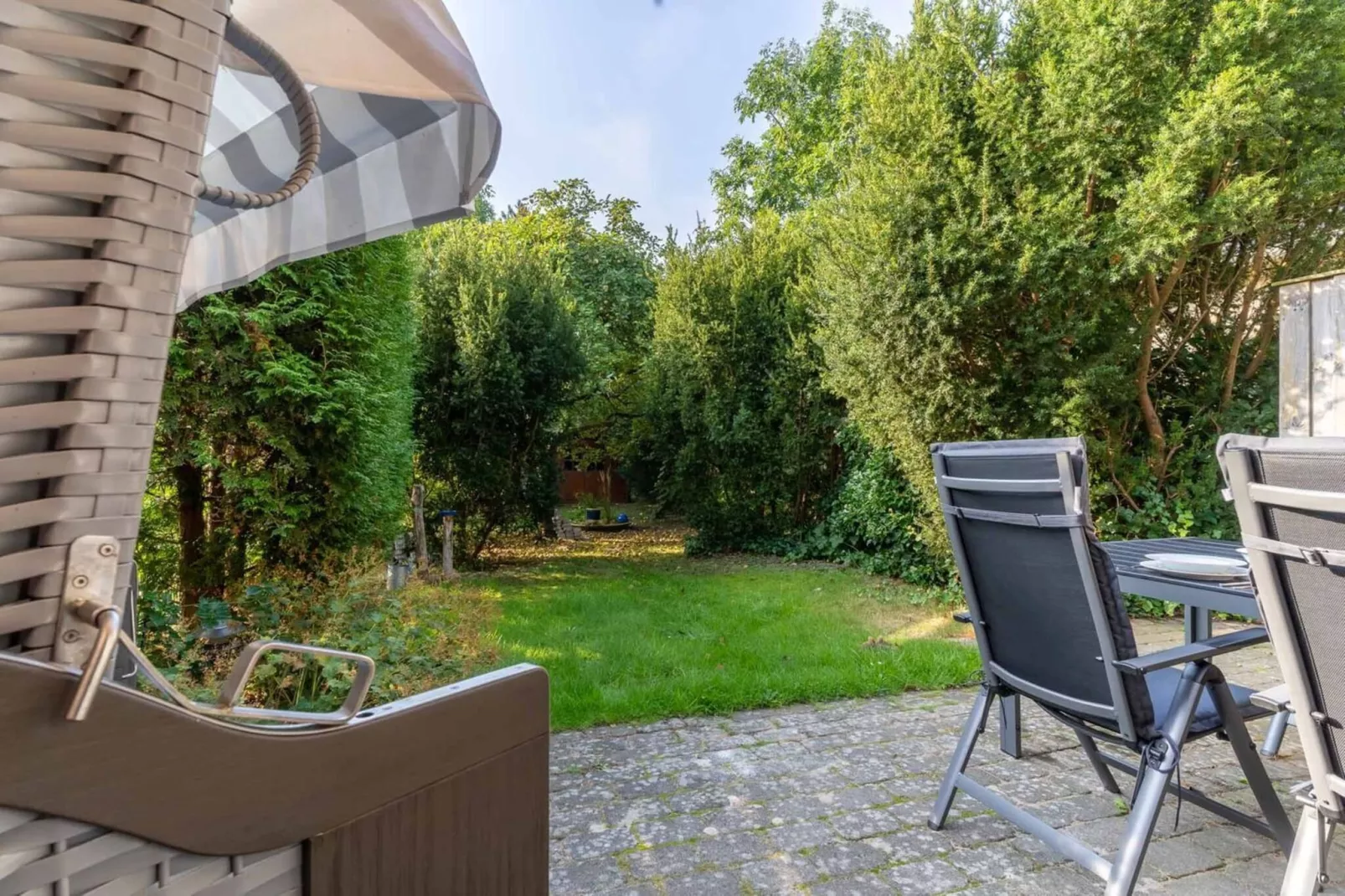 Ferienwohnung Bövergeest