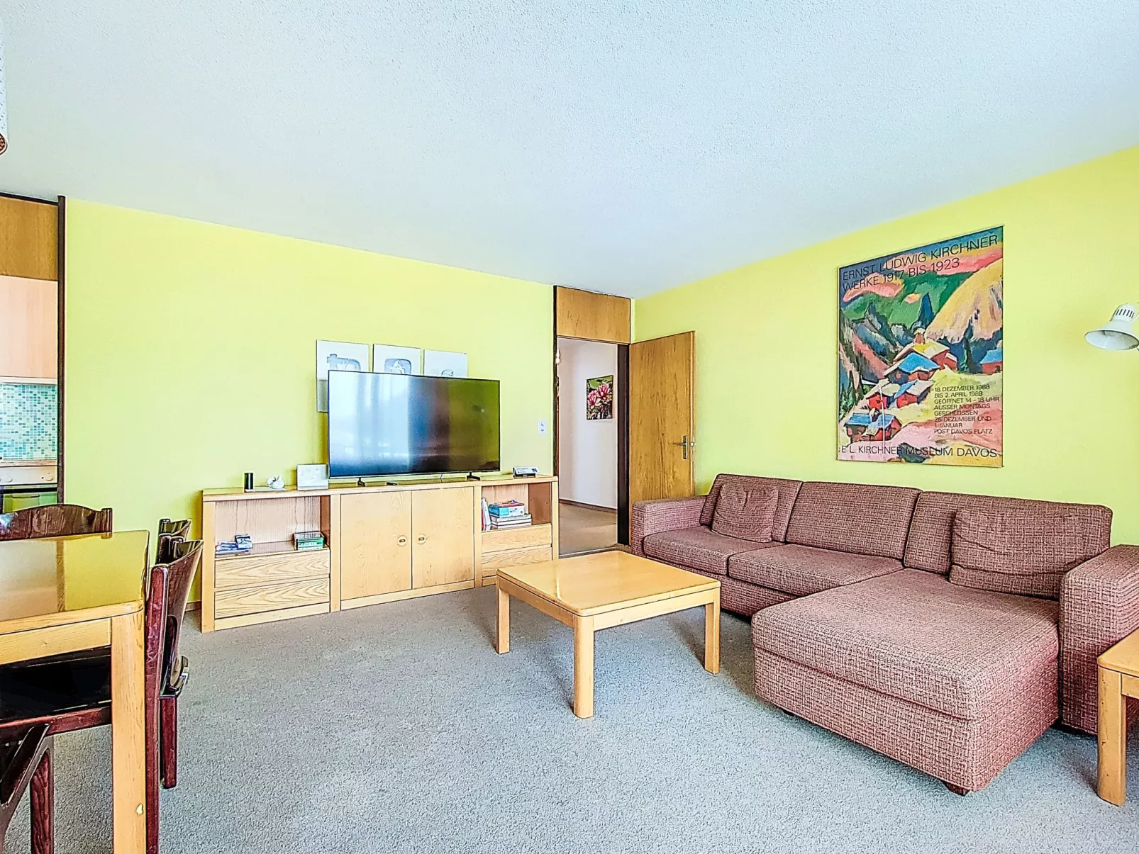 Allod Park Haus C 505 - Binnen