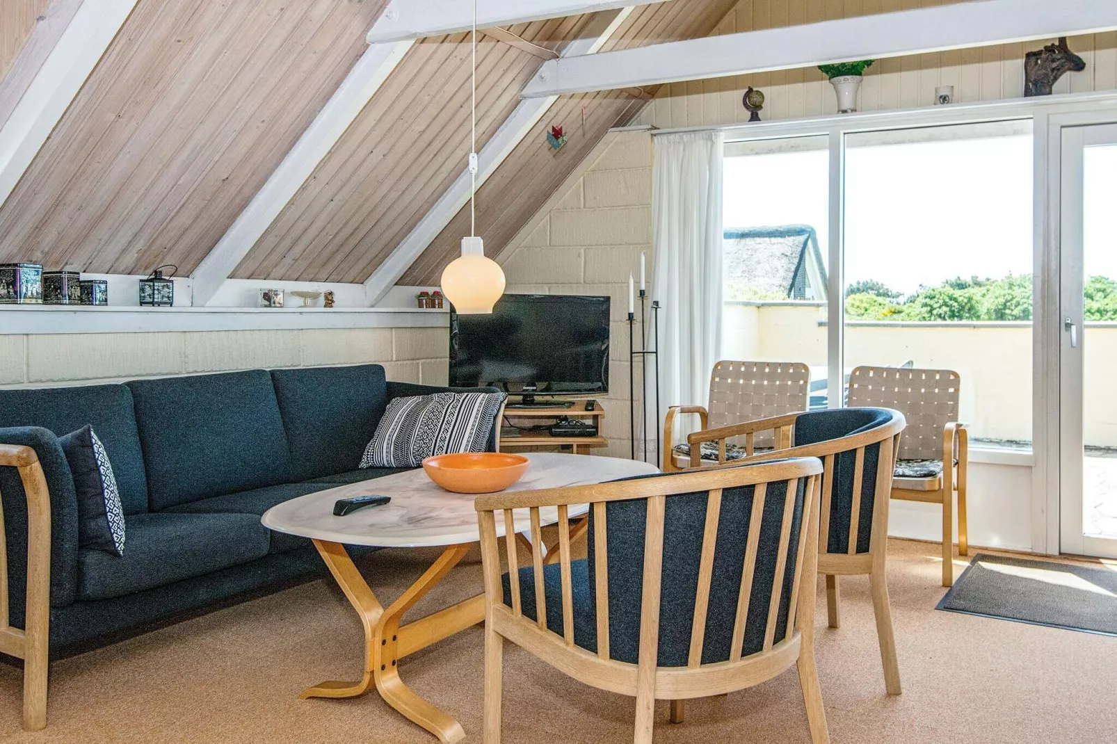 6 persoons vakantie huis in Ringkøbing-By Traum-Binnen