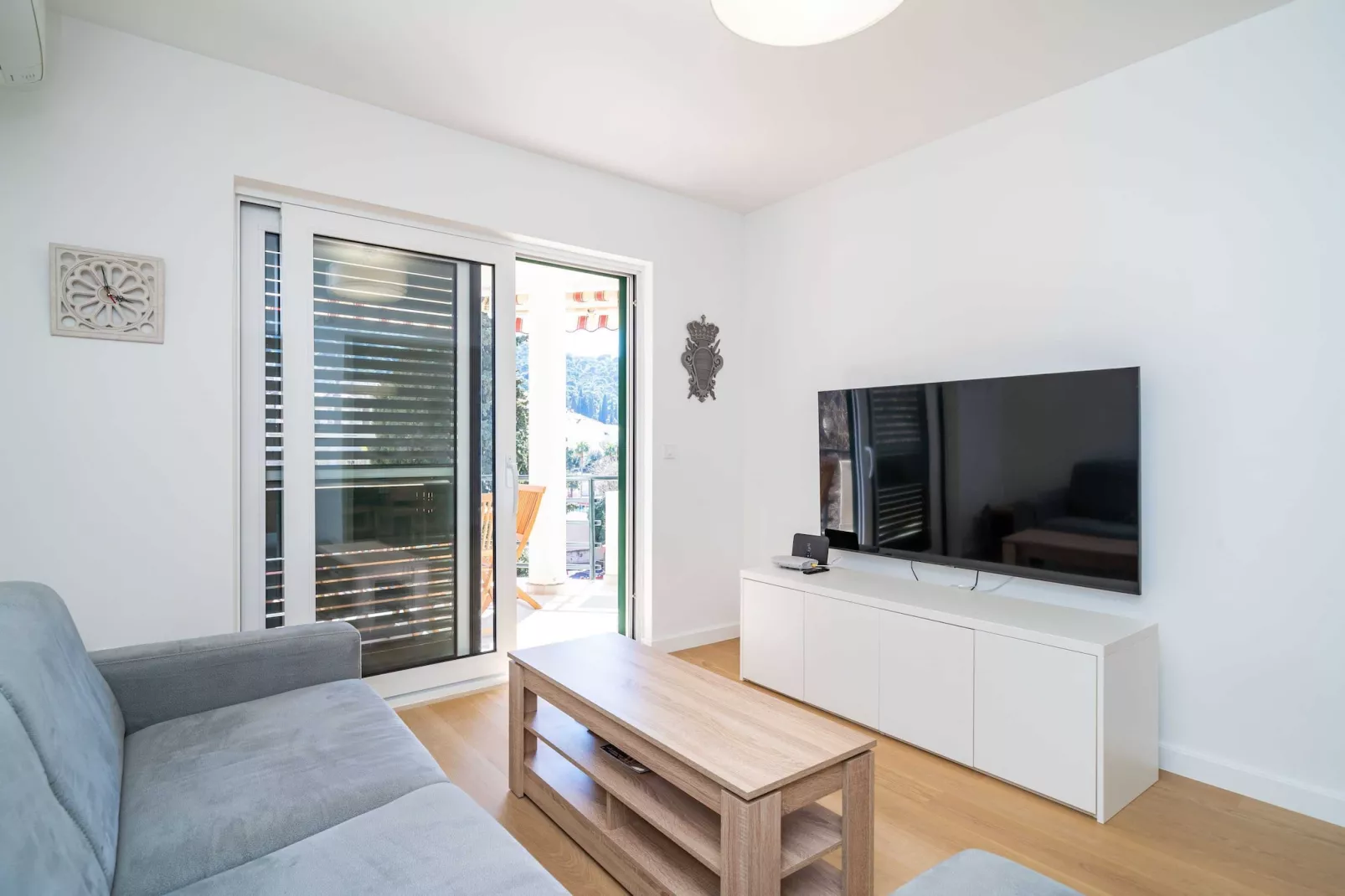 Apartment Villa Claudia - Three Bedroom Apartment with Balcony