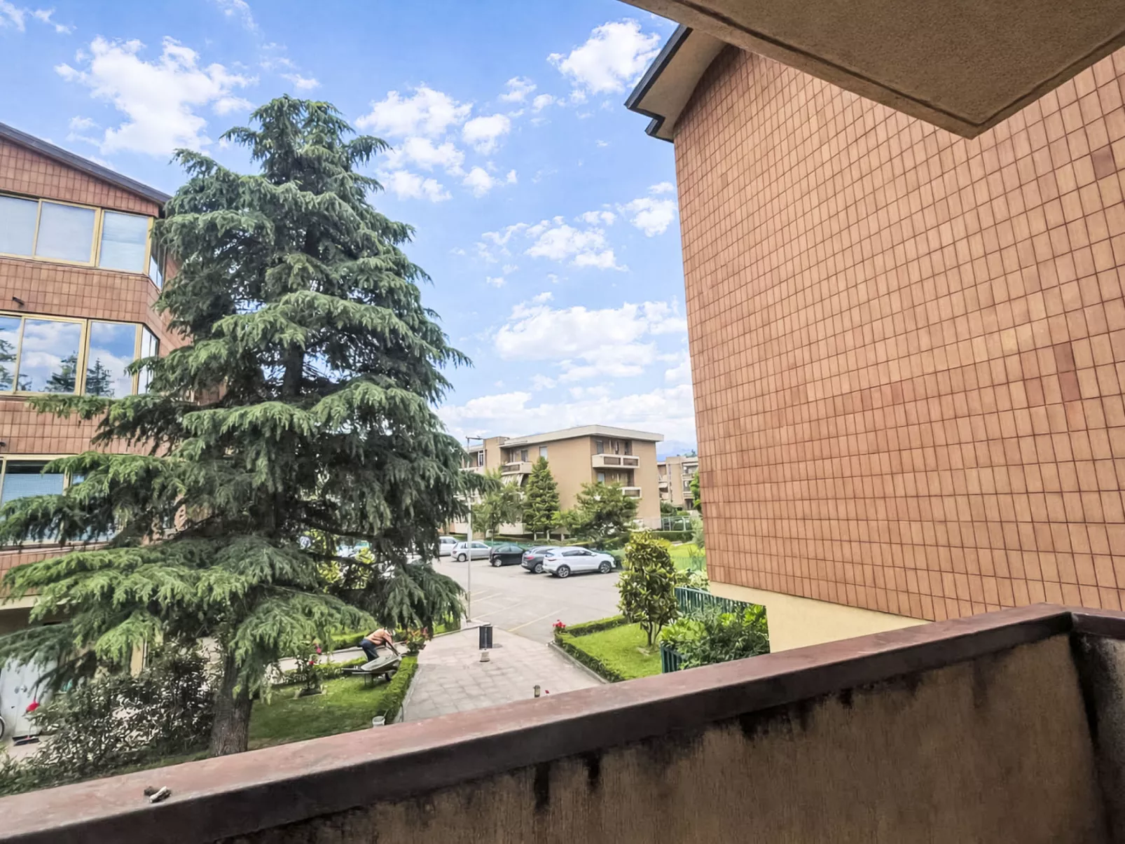 Etrusco Apartment - Buiten