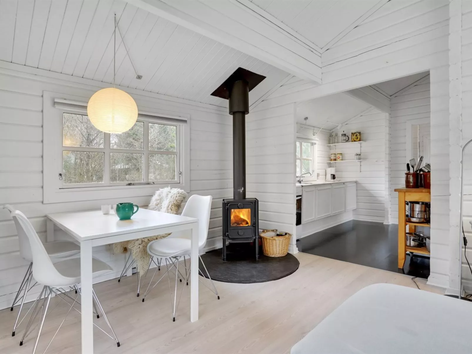 "Iulger" - 30km from the sea