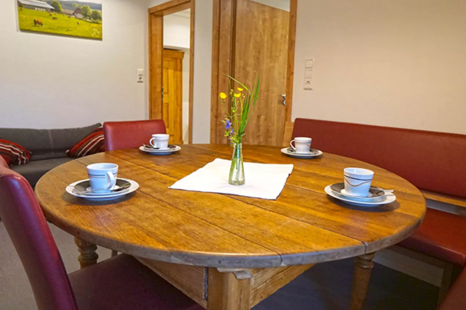 Zuckerbauernhof Weideblick