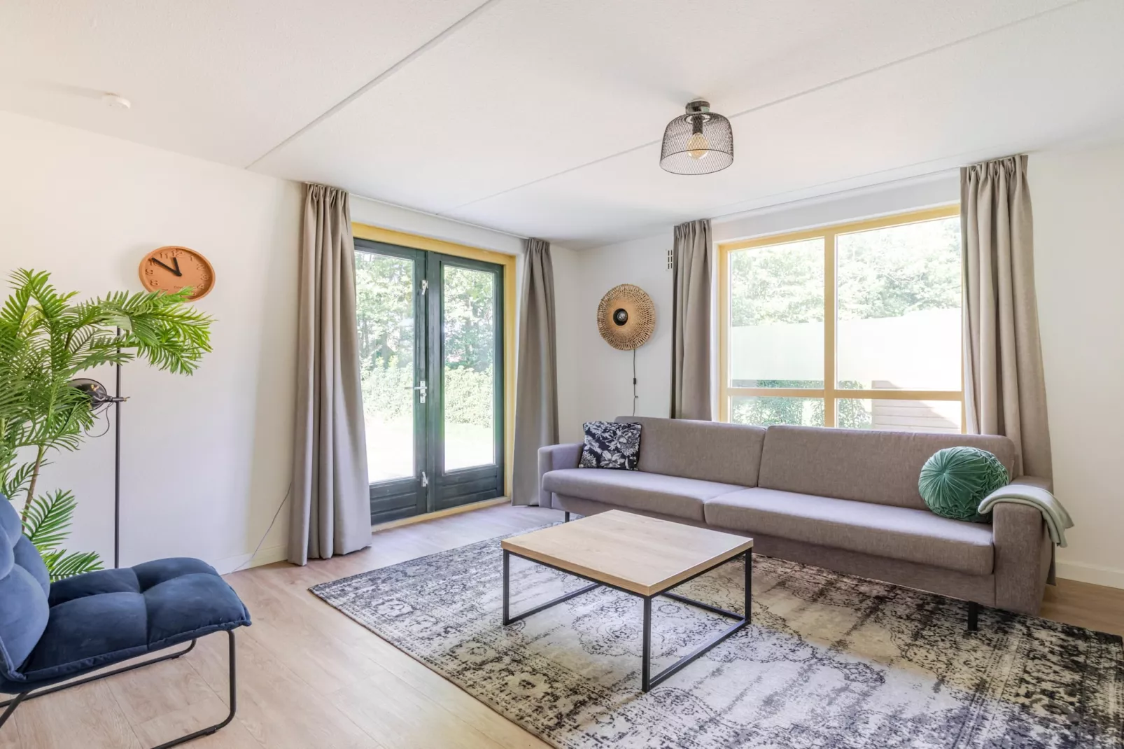 7 - Persoons Forest 217 Sauna Bungalow (copy) (copy) (copy)