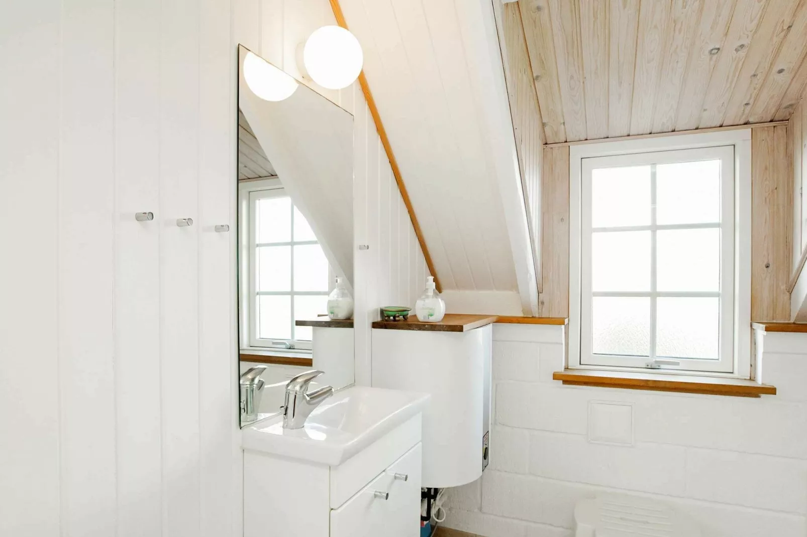 6 persoons vakantie huis in Ringkøbing-By Traum-Binnen