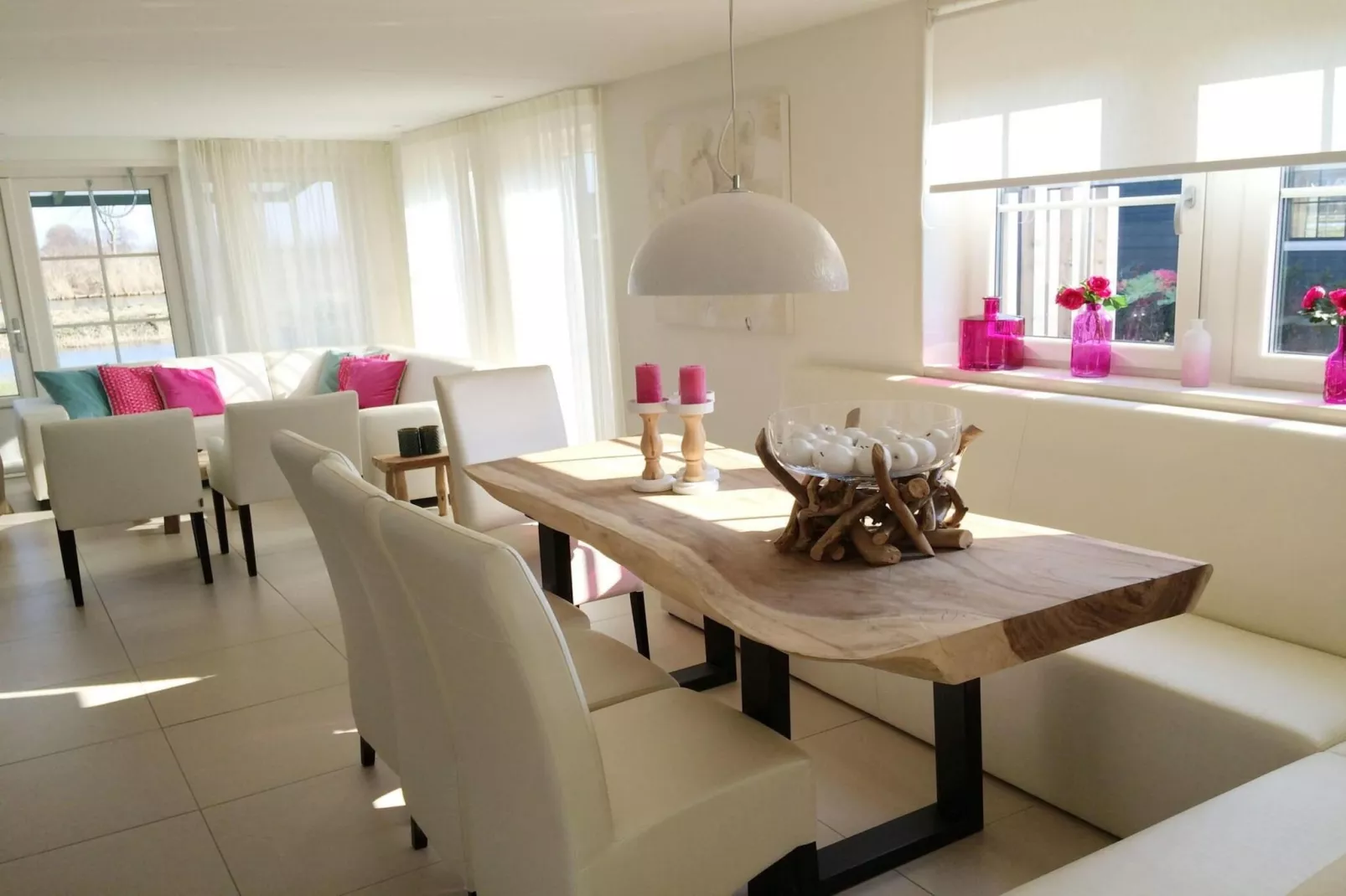 Waterland  10 personen