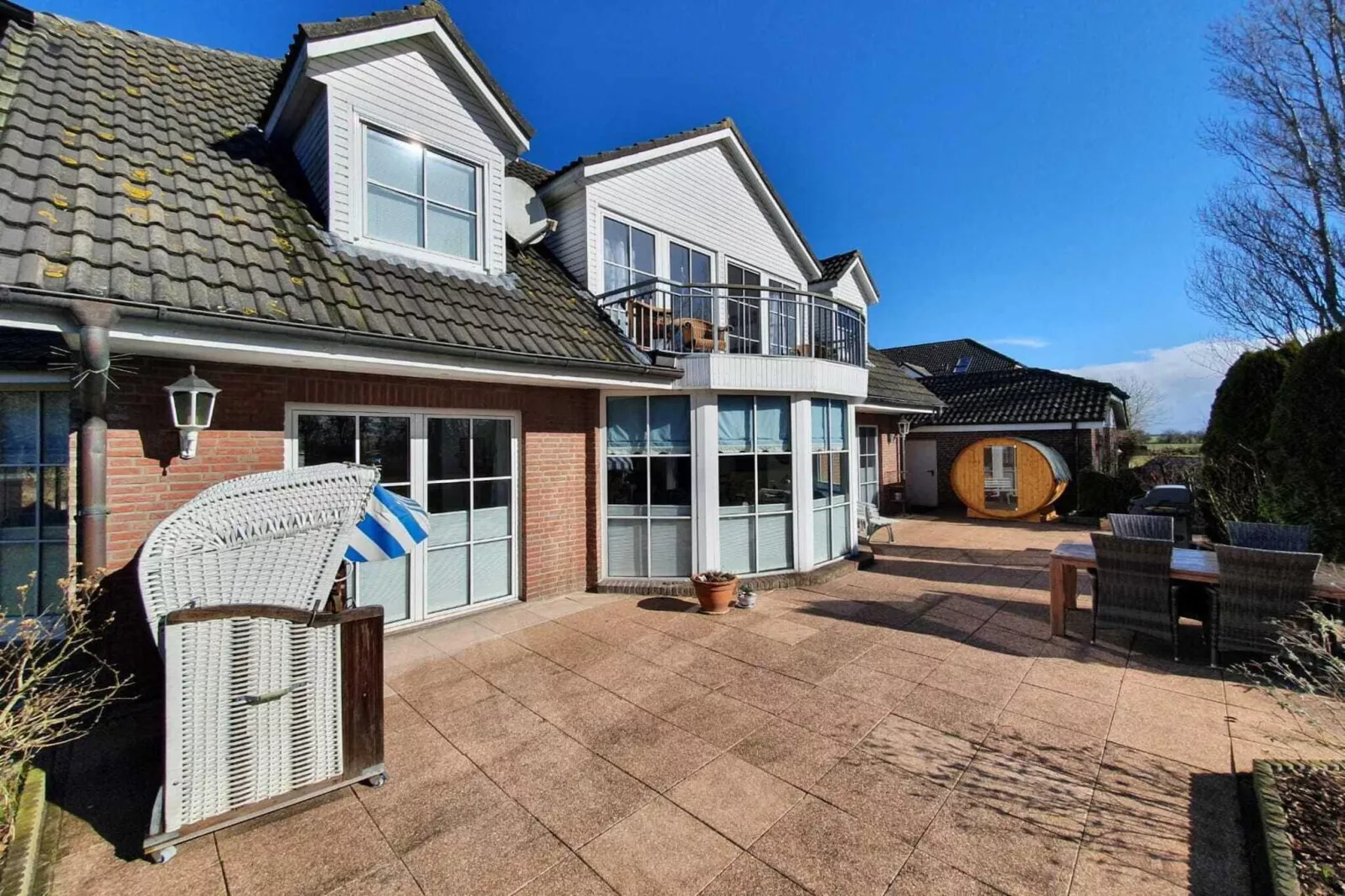 Bojendorf FehAmore 4 P - Buitenkant zomer