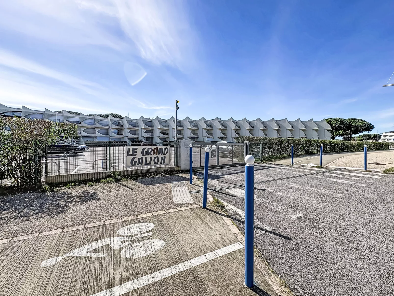 Le Grand Pavois - Buiten