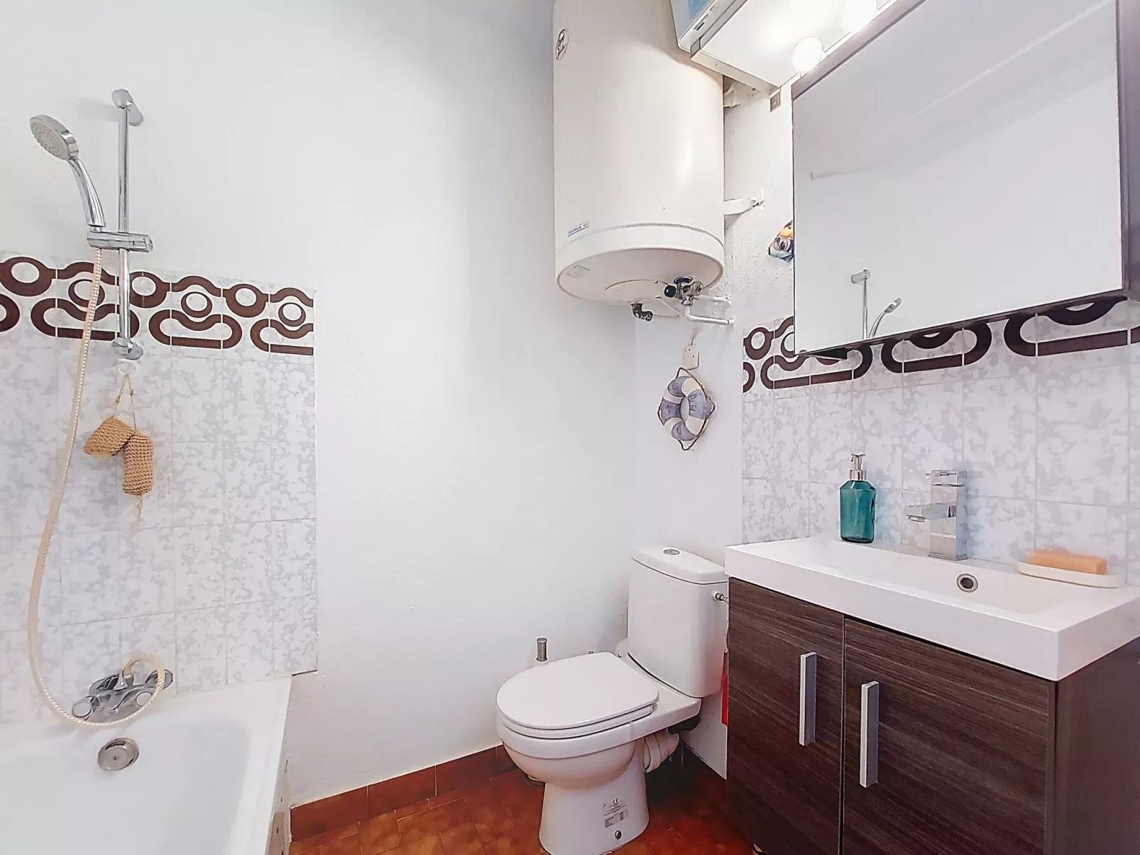 Saint Patrick - Binnen