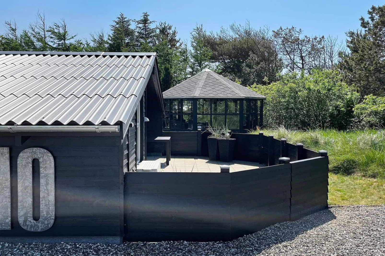 4 persoons vakantie huis in Thisted-By Traum - Buitenlucht