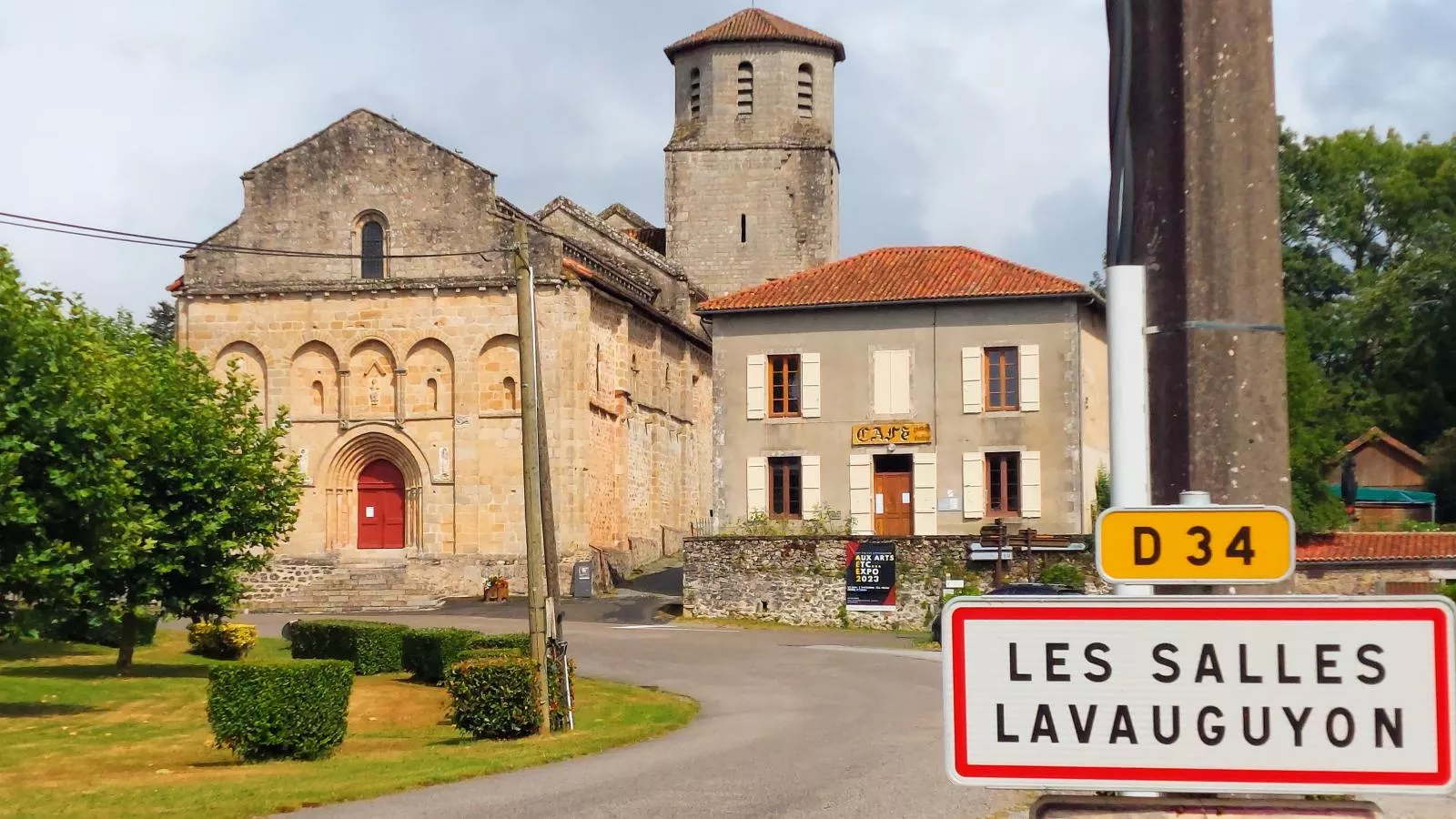 Chez Rambaud - Gebieden zomer 1km