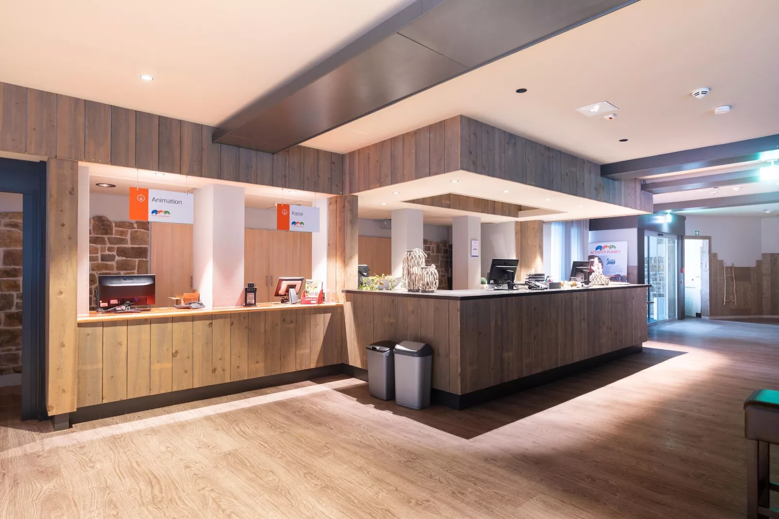 Studio Basement 2 - Hal-ontvangst