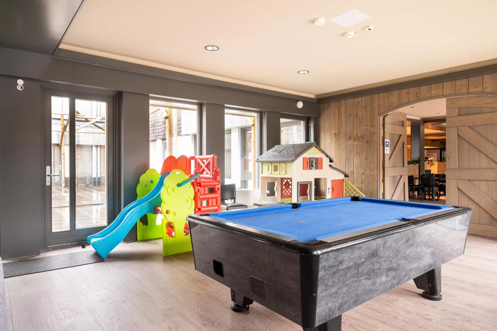 Studio Ground Floor - Faciliteiten