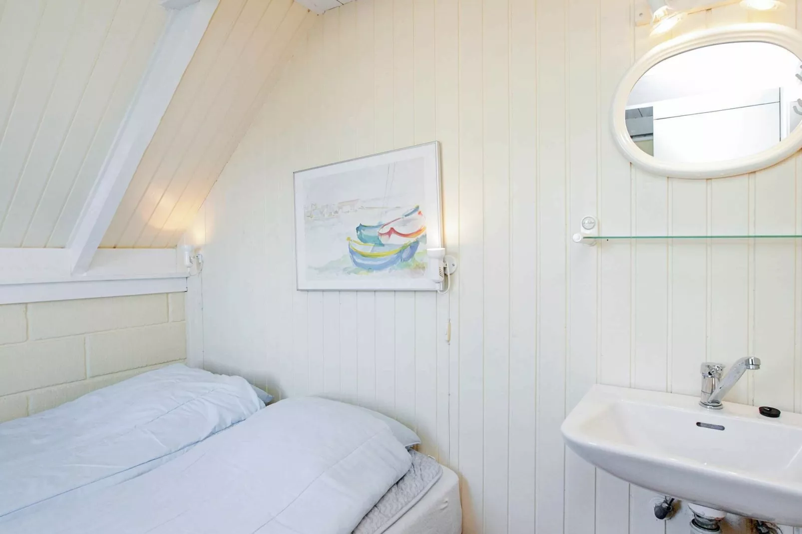 6 persoons vakantie huis in Ringkøbing-By Traum-Binnen