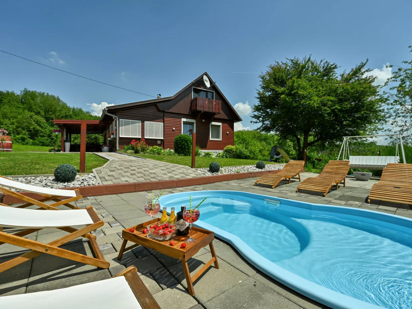 Holiday house Sunny Hill