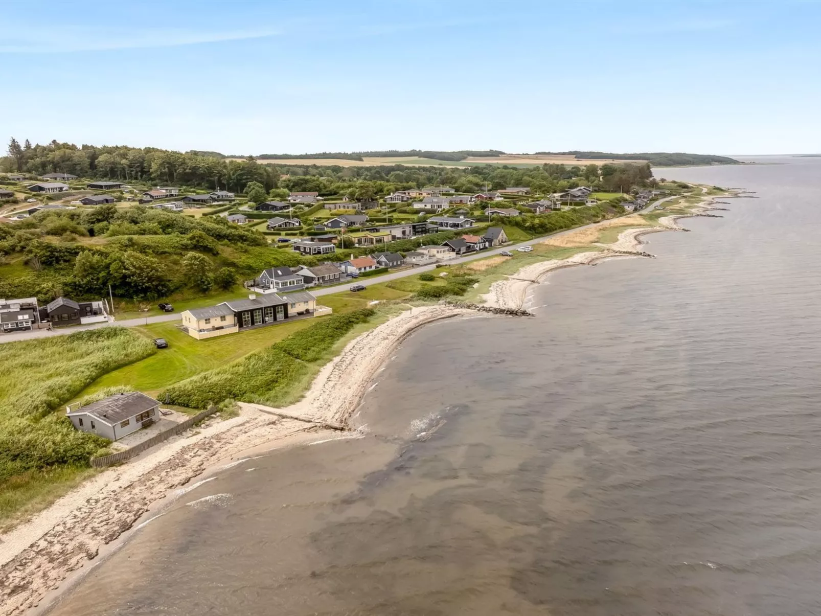 "Signhild" - 5m to the fjord