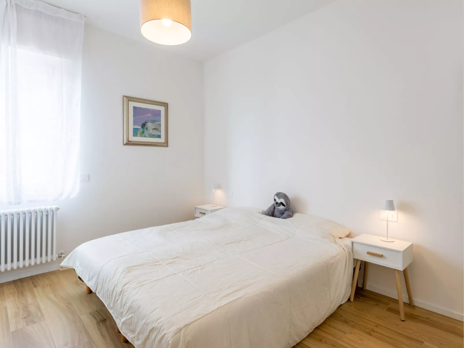 Lago di Luce - Binnen