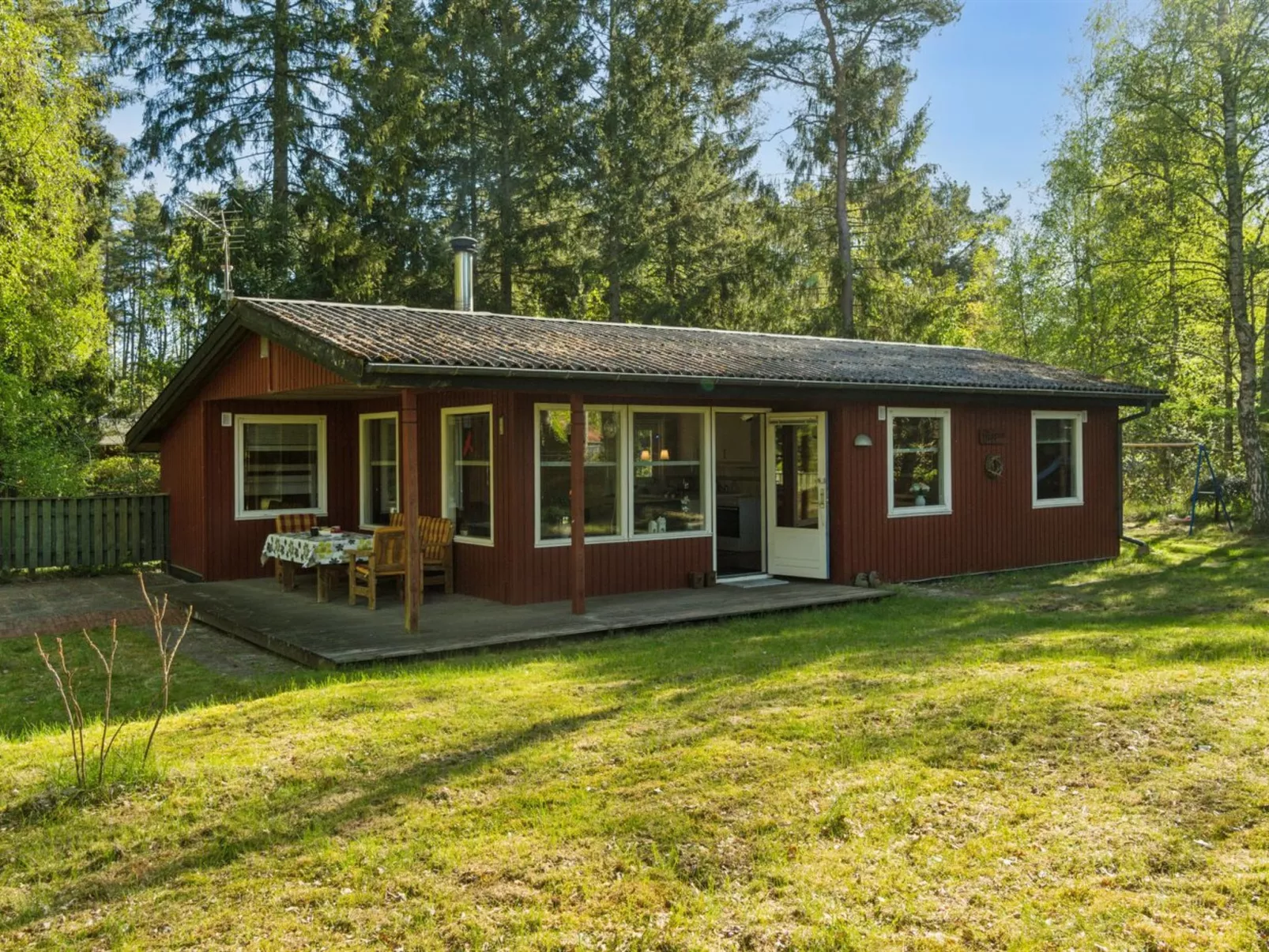 "Sigge" - 5km from the sea