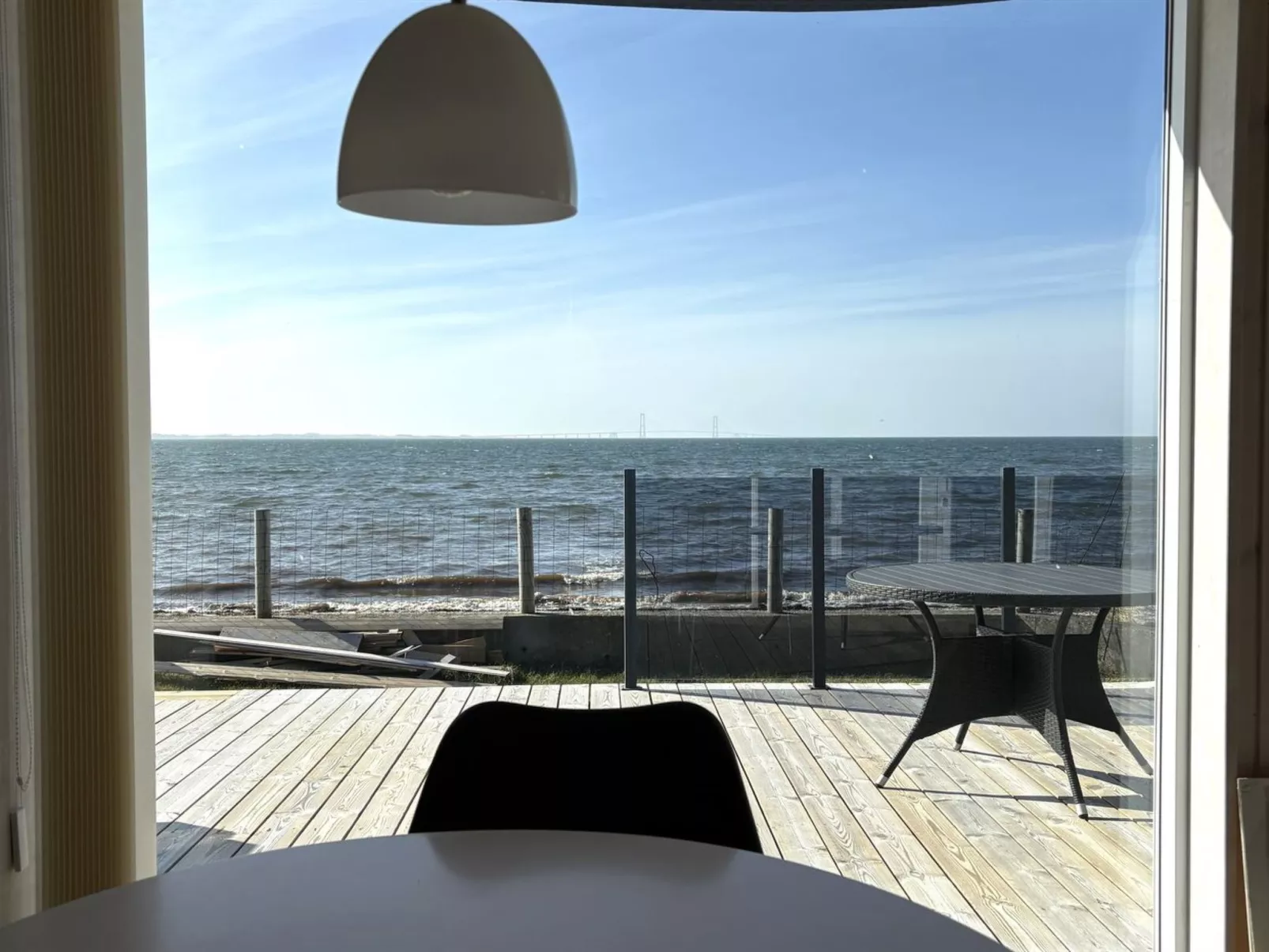 "Eleni" - 3m from the sea