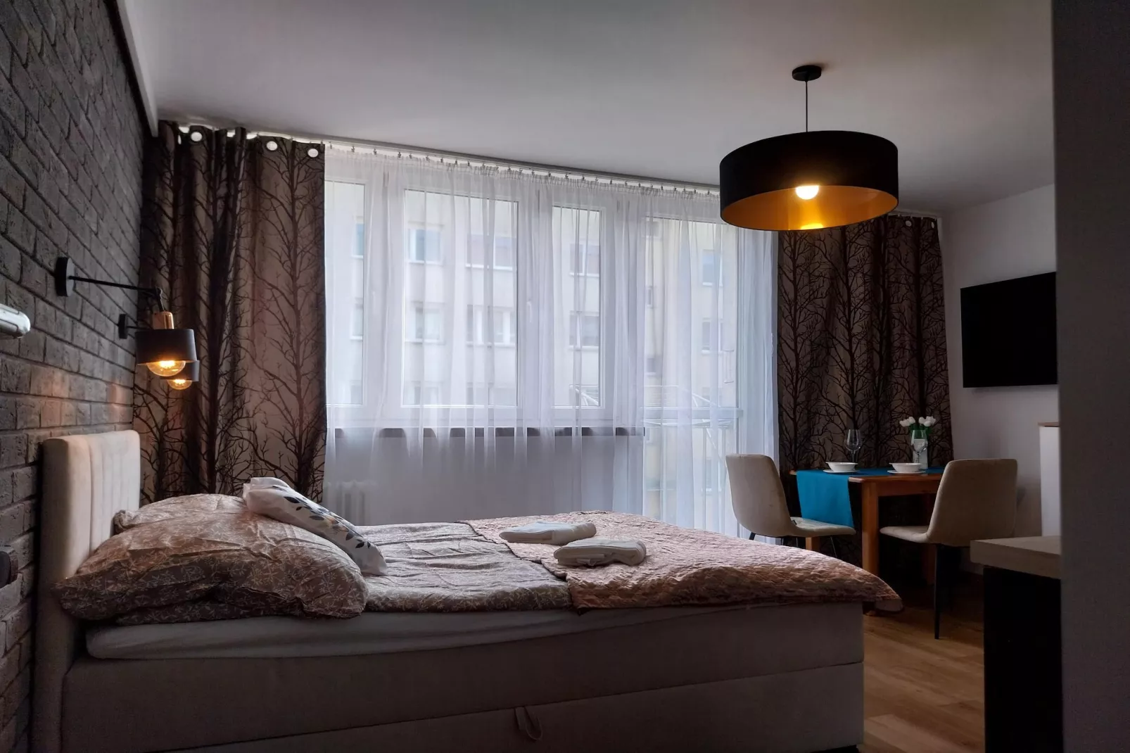 Apartament w Świnoujściu dla 2 osób Rybaki