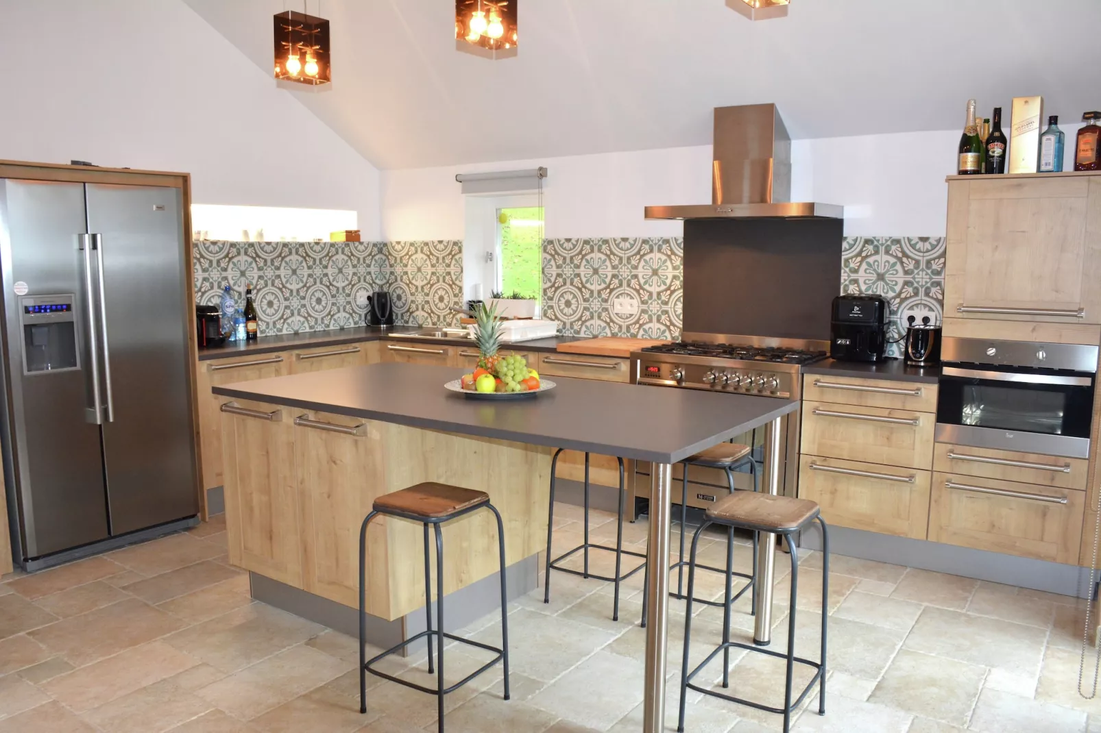 Le Monthouet - Keuken