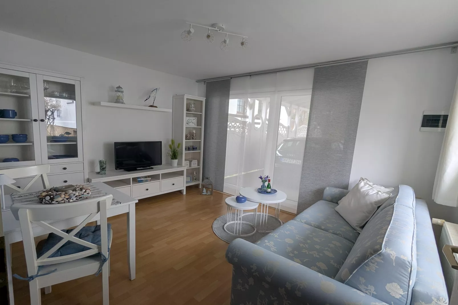 Sommerrose - Woonkamer