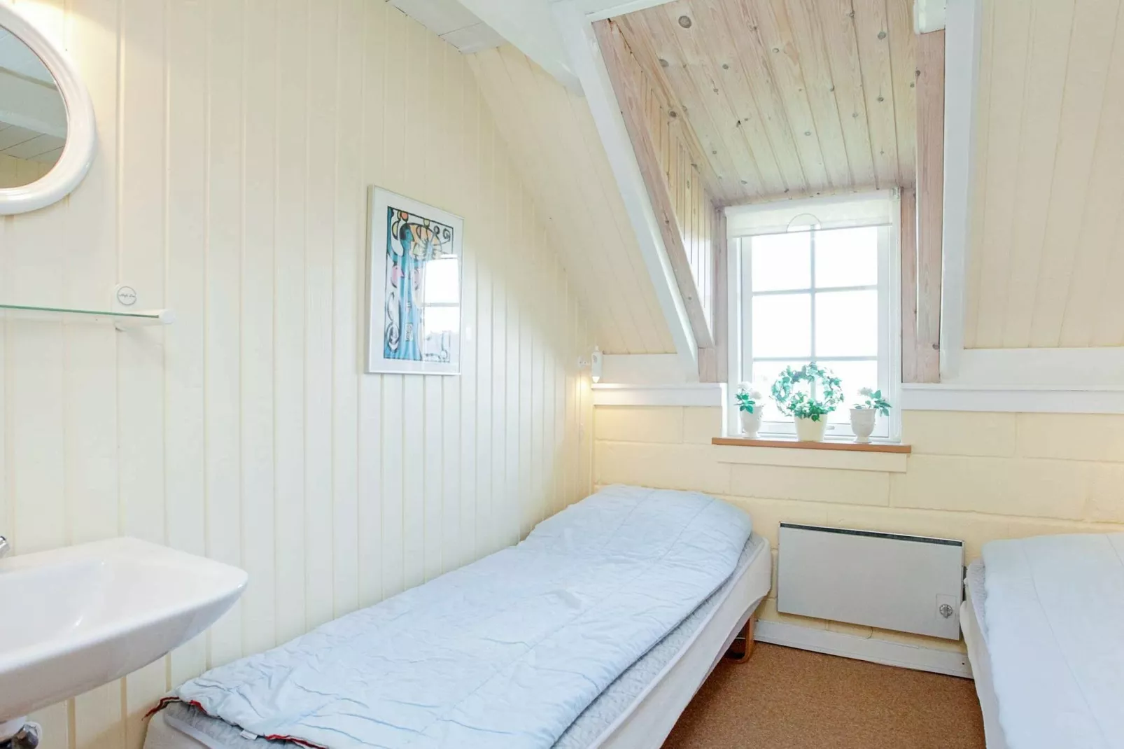6 persoons vakantie huis in Ringkøbing-By Traum-Binnen