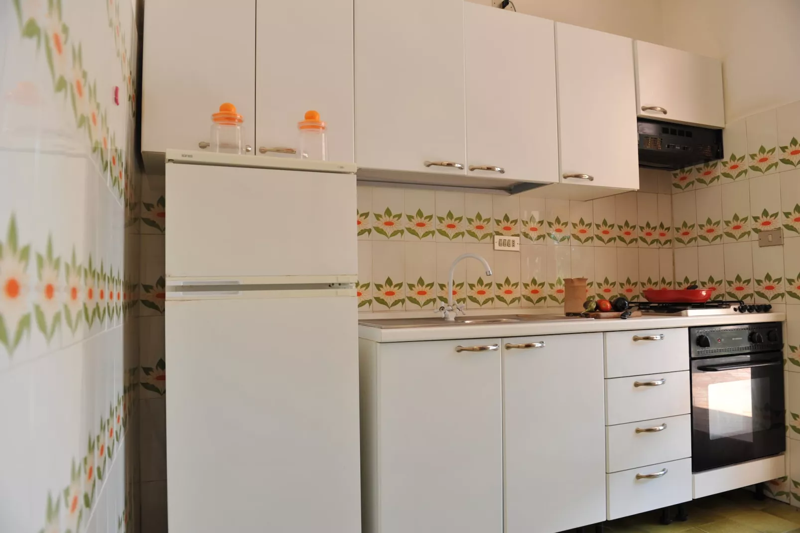 Casa Blu - Keuken