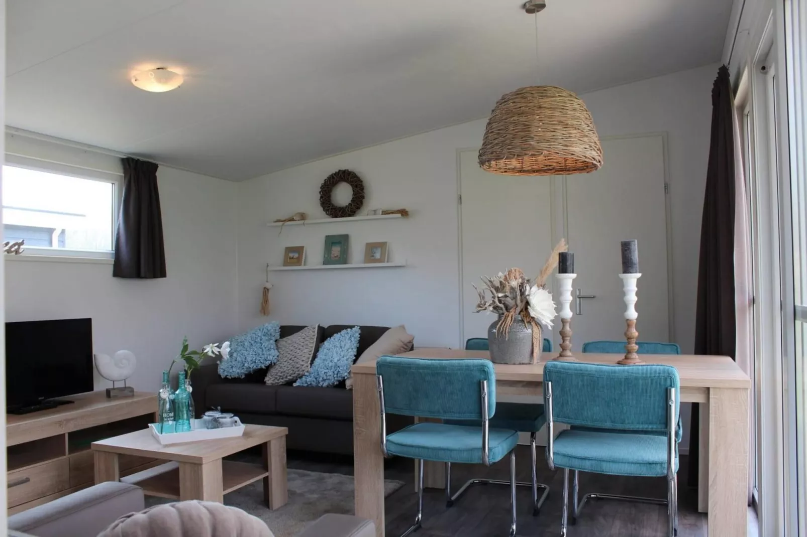 Beemsterdijk  4 personen