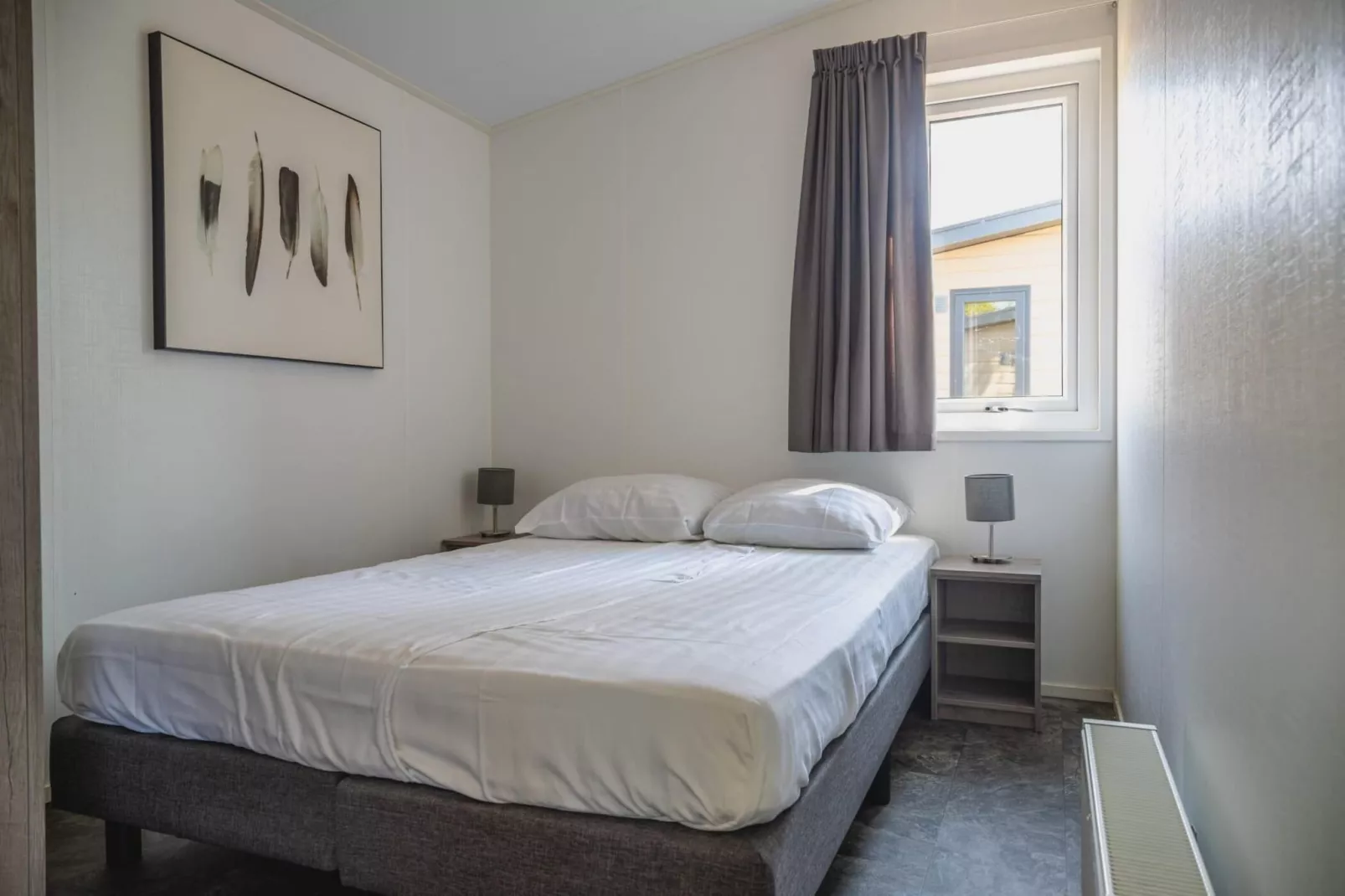 Beemsterdijk  5 personen - Slaapkamer