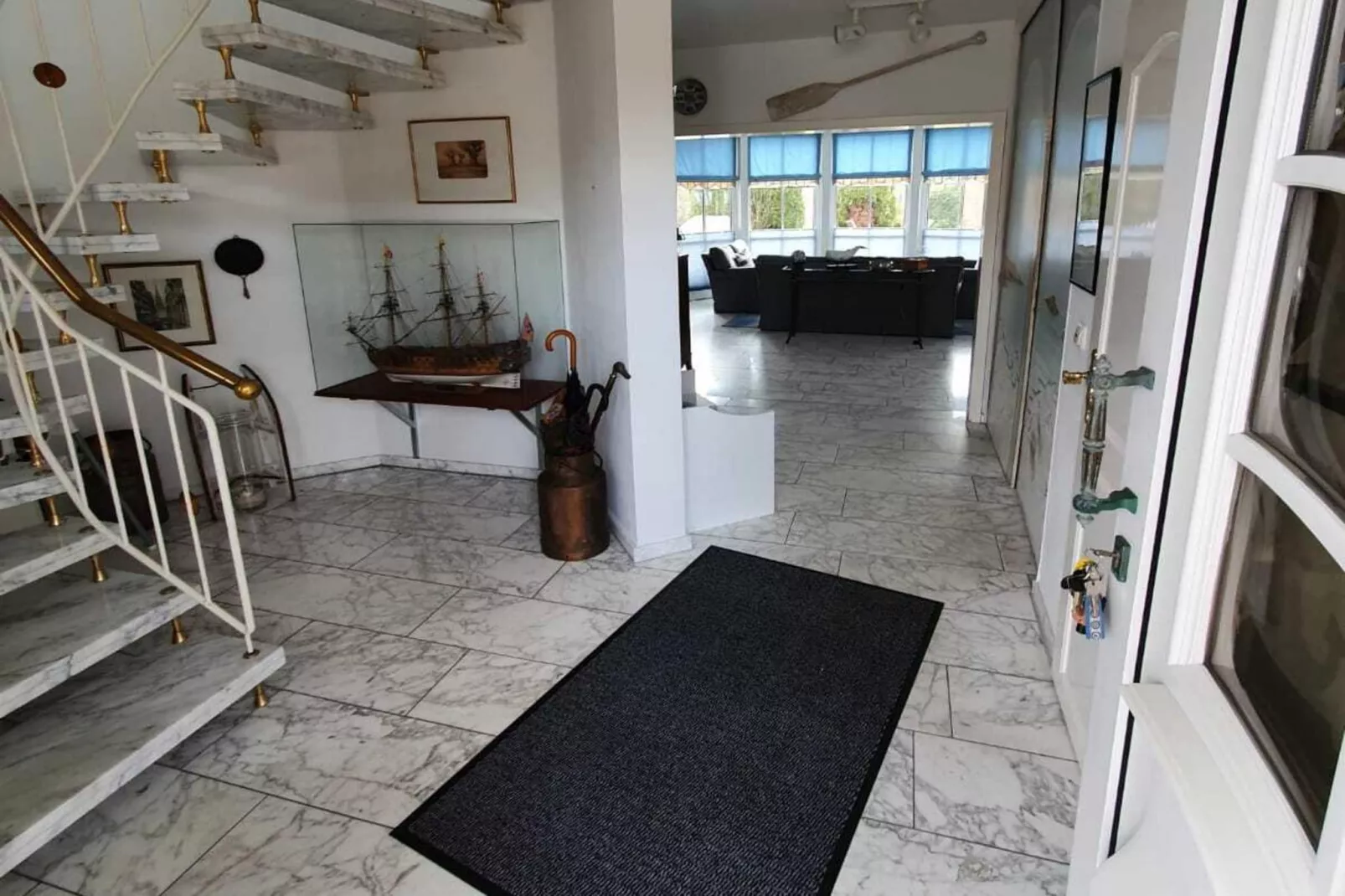 Bojendorf FehAmore 4 P - Hal-ontvangst