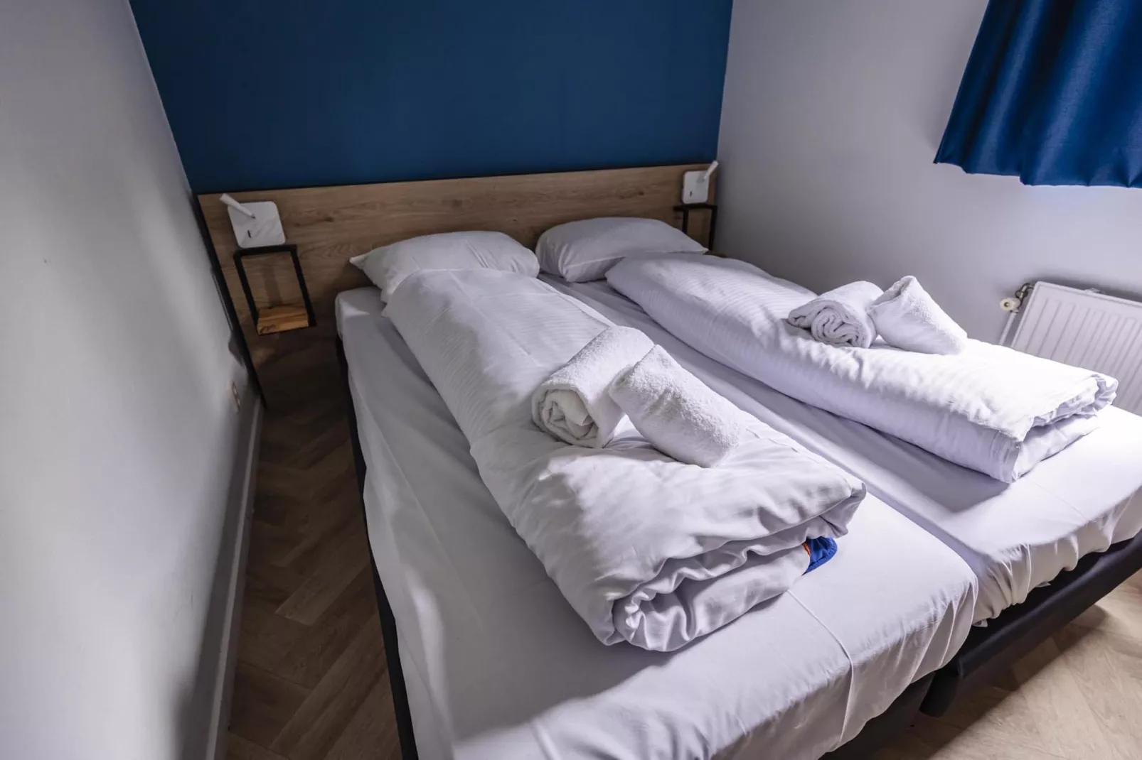 Vakantiepark 't Broeckhuys 7 - Slaapkamer