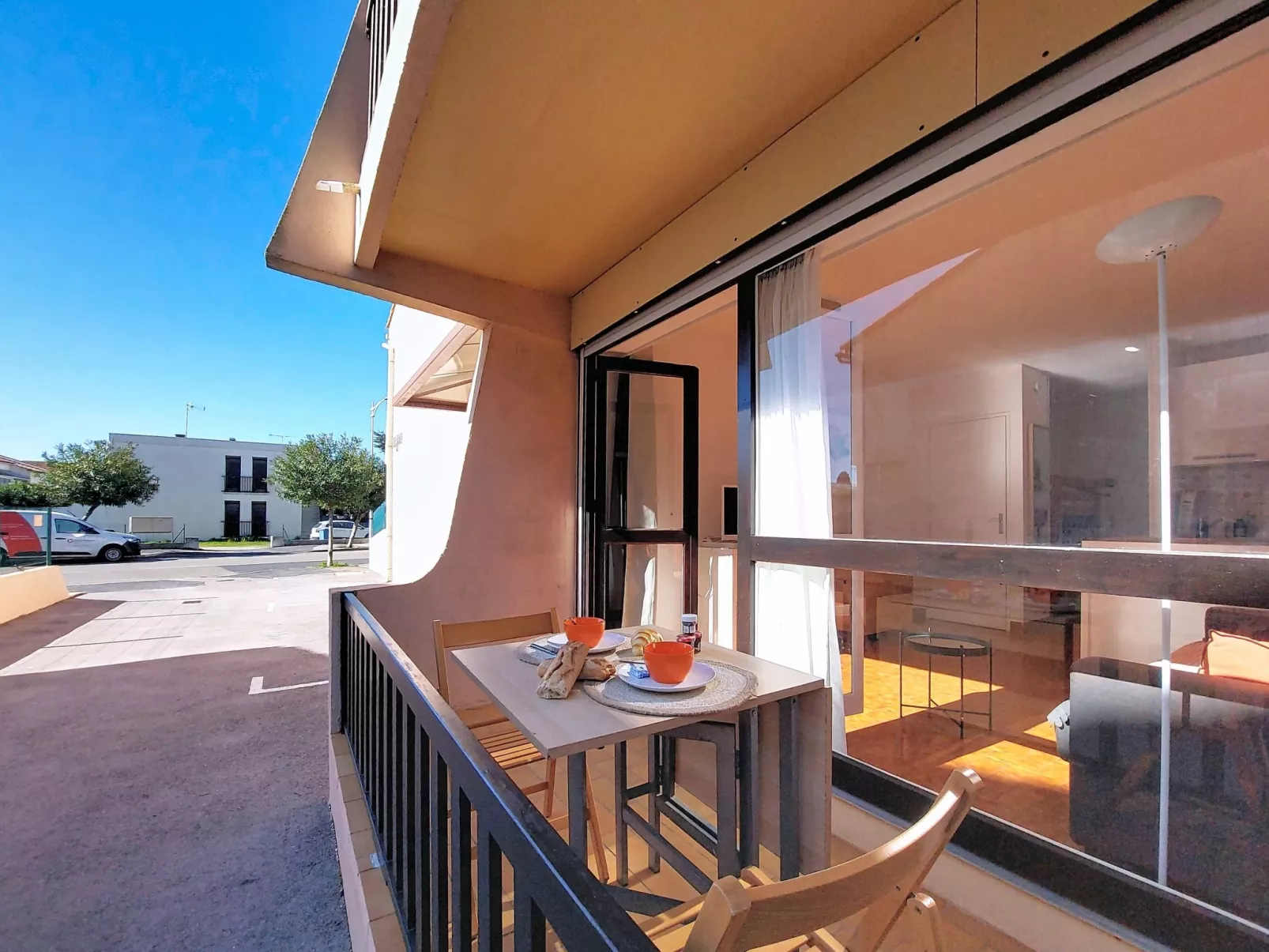 Saint Patrick - Buiten