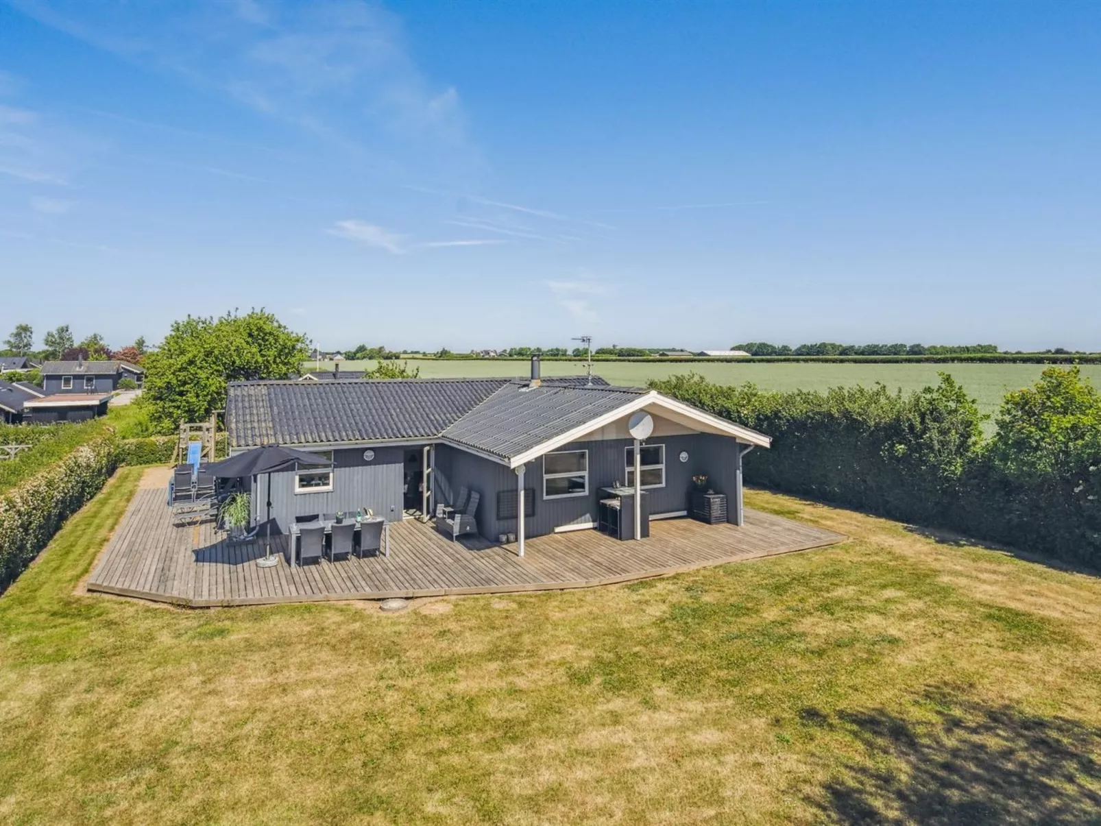 "Anella" - 200m from the sea - Buiten