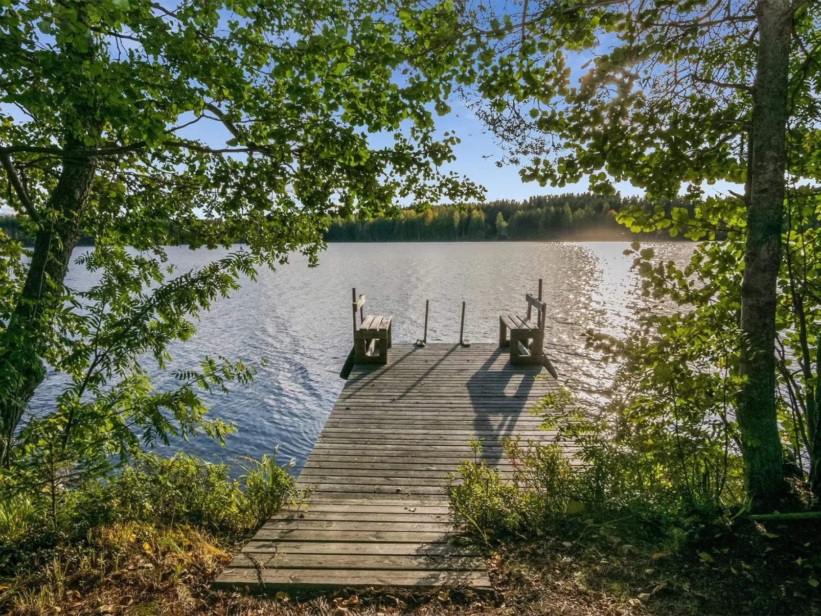 Heikinniemi - Binnen