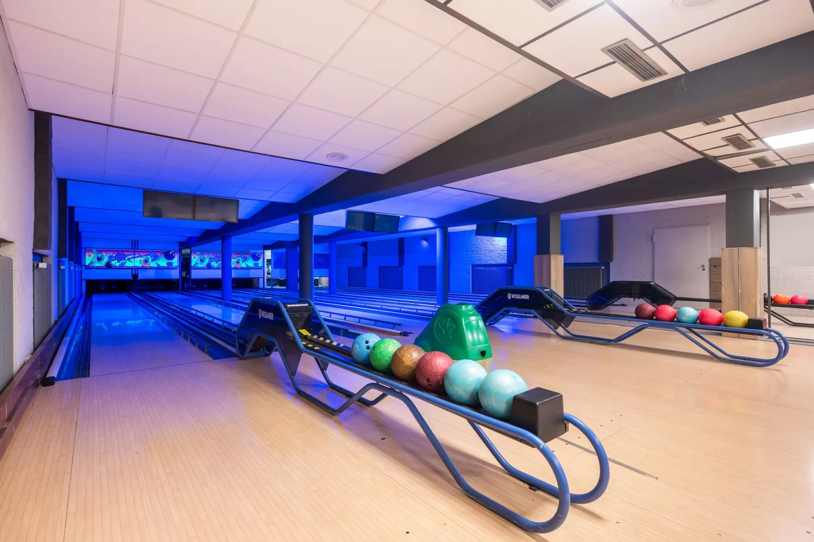 Studio 2P - Basic - Faciliteiten