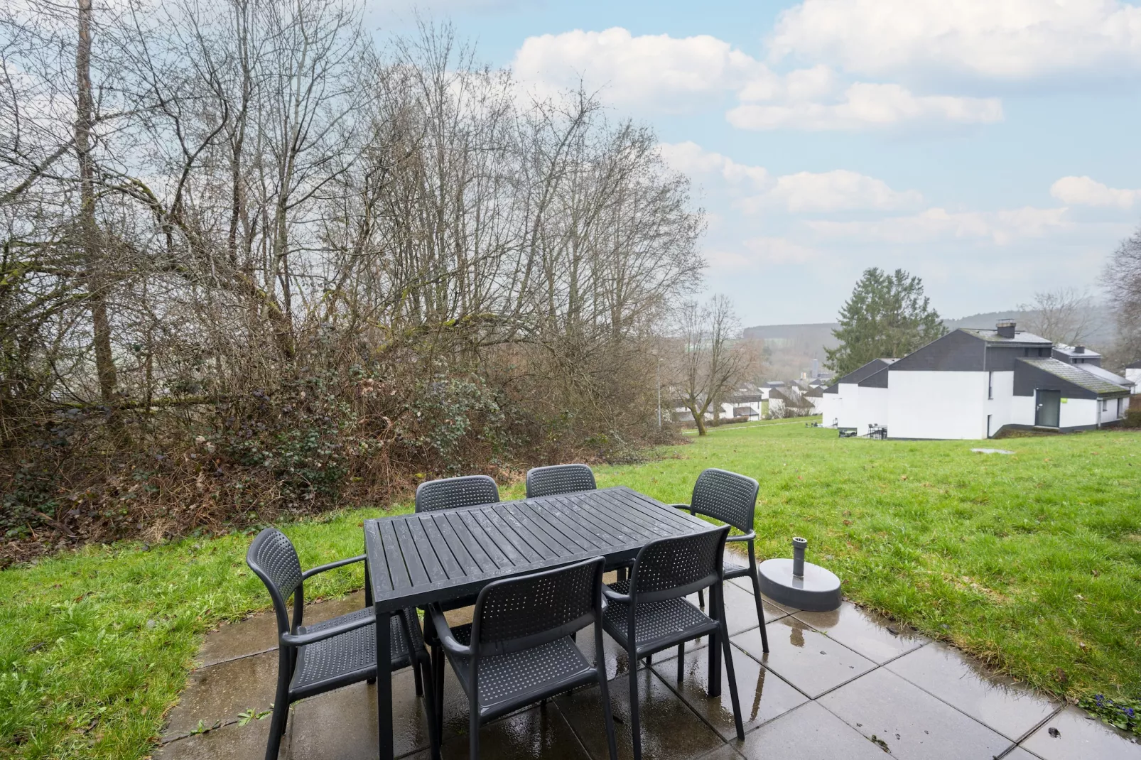 6P Standard - Terrasbalkon