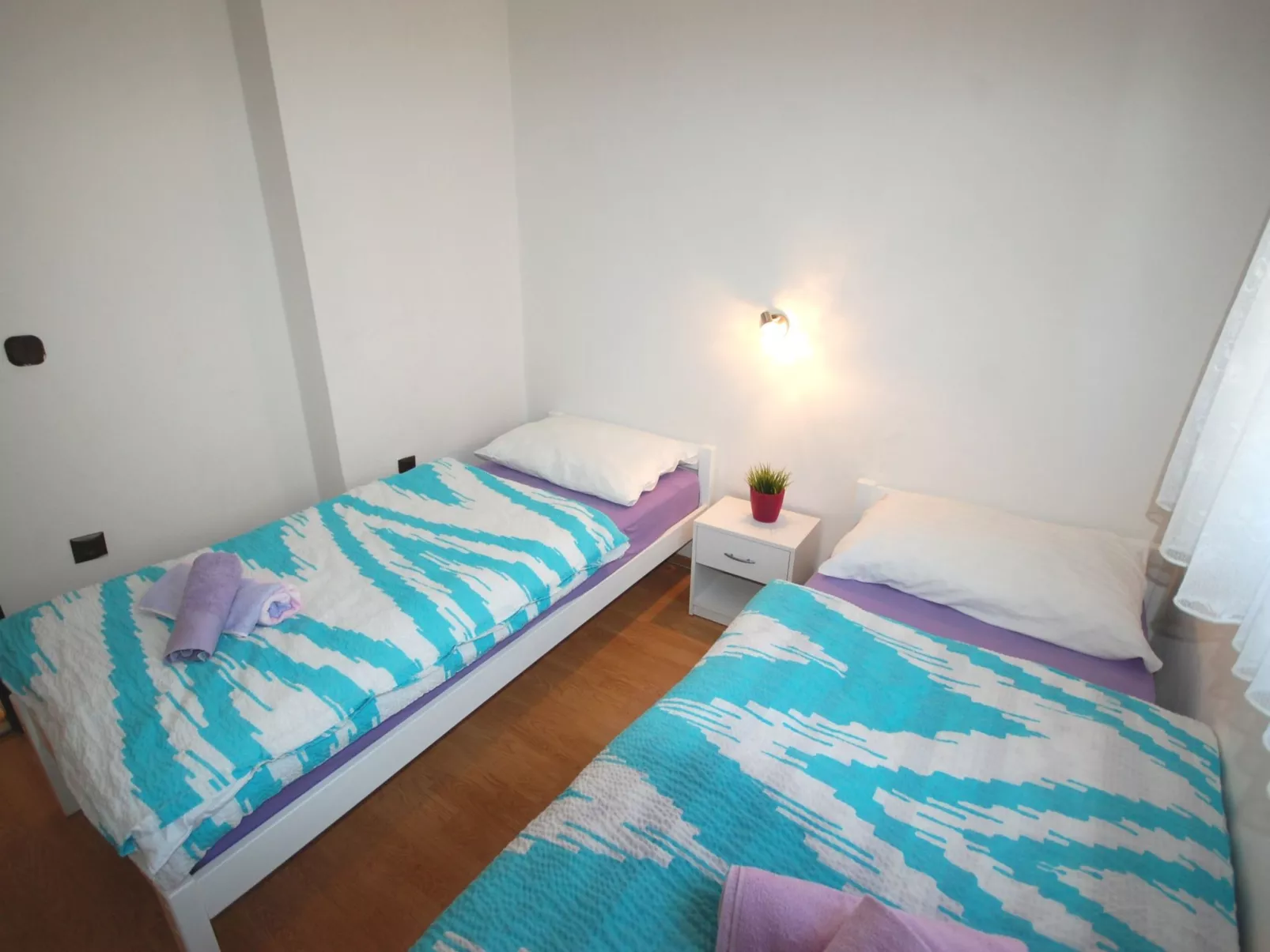 Apartment Mladen - 1 - Binnen
