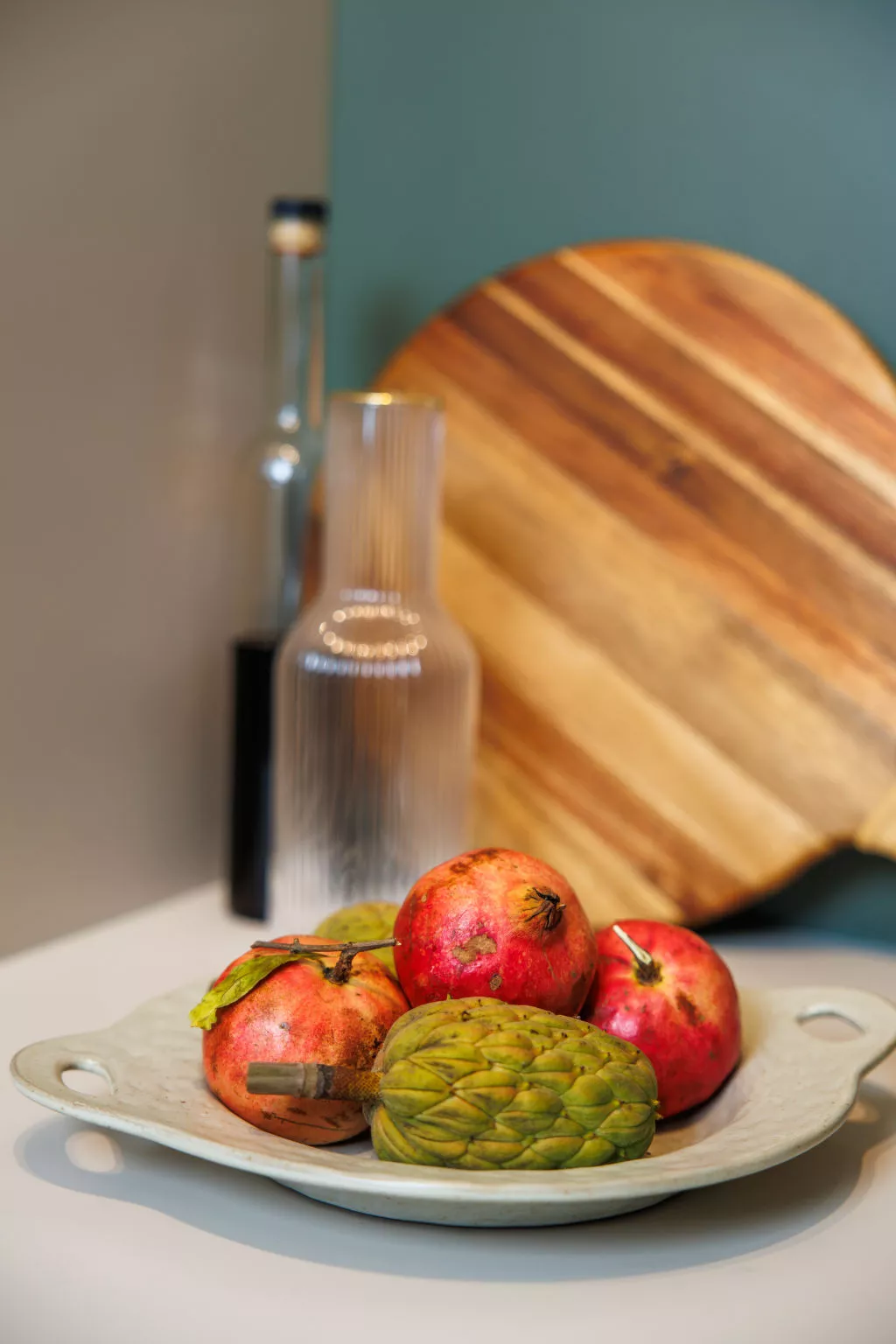 House Hillside Lodge - Binnen