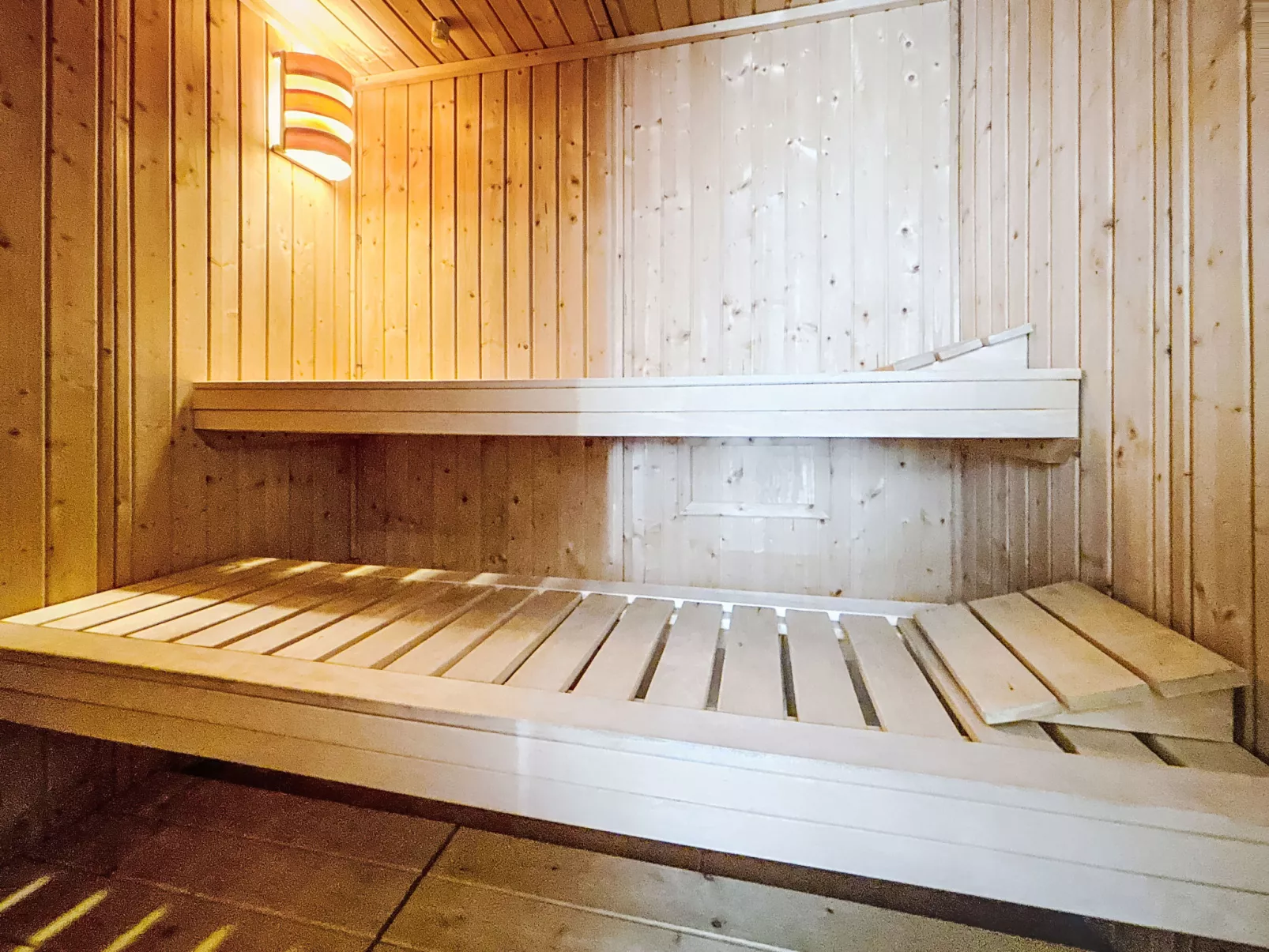 Landhaus Bergkristall - Binnen