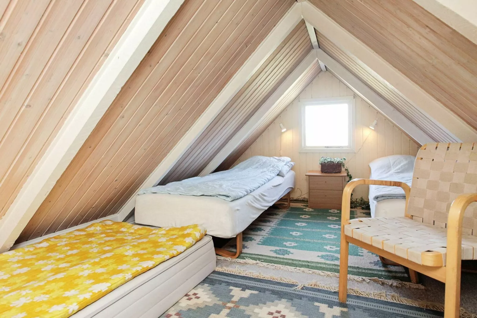 6 persoons vakantie huis in Ringkøbing-By Traum-Binnen