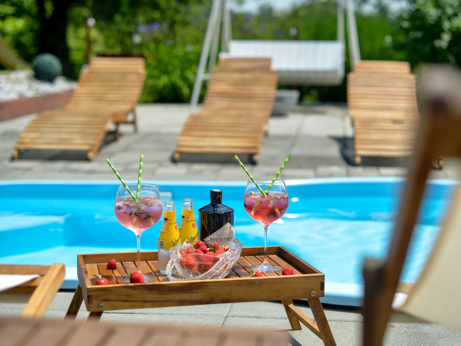 Holiday house Sunny Hill - Buiten