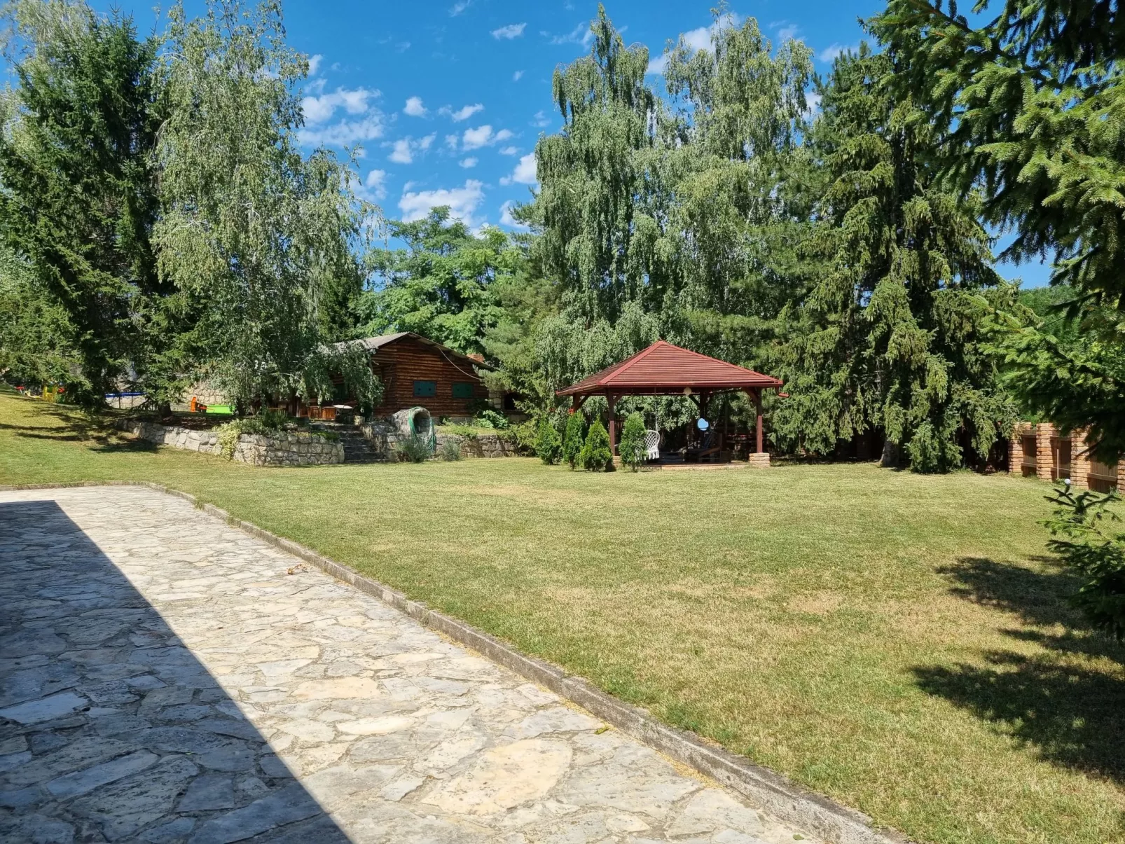 House Ducat Slavonije - Buiten