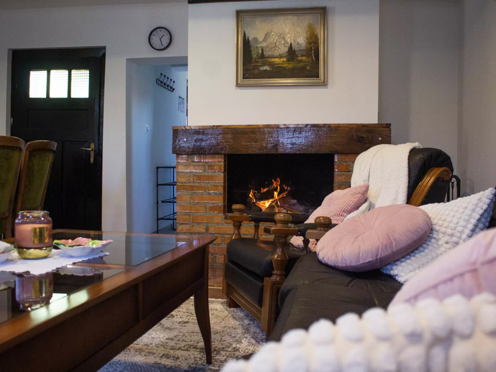 House Aurora Silvae - Binnen