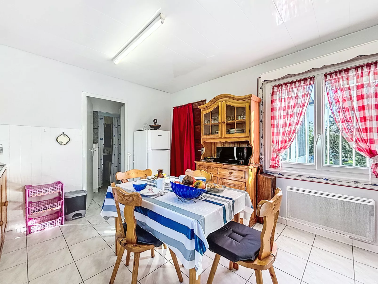 Maison Erdeven - Binnen