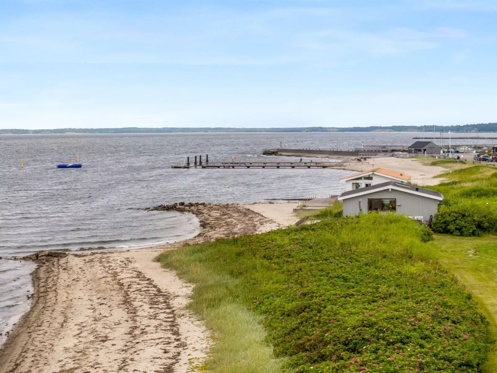 "Signhild" - 5m to the fjord - Buiten
