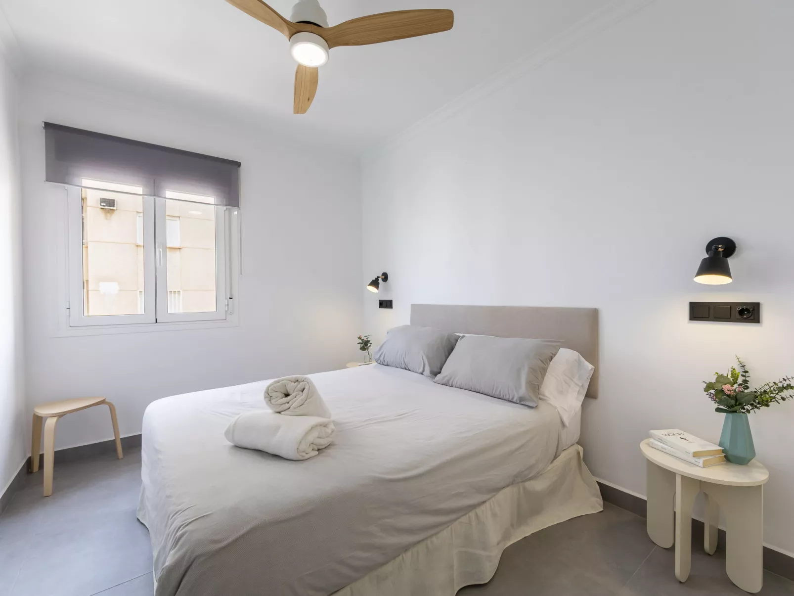 Las Terrazas de Garrucha - Binnen