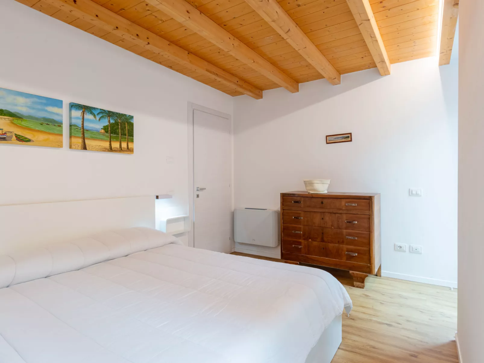 Vista Lago Consolini - Binnen